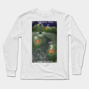 The Tower Long Sleeve T-Shirt